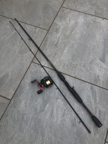 Abu garcia black max rod - garcia,