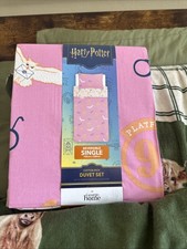 Harry Potter Reversible Single