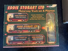 Eddie stobart truck set - eddie,