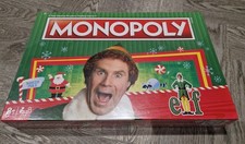 ELF Monopoly set Board Game