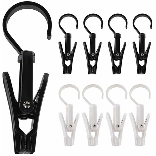10pcs plastic clip with - clip,