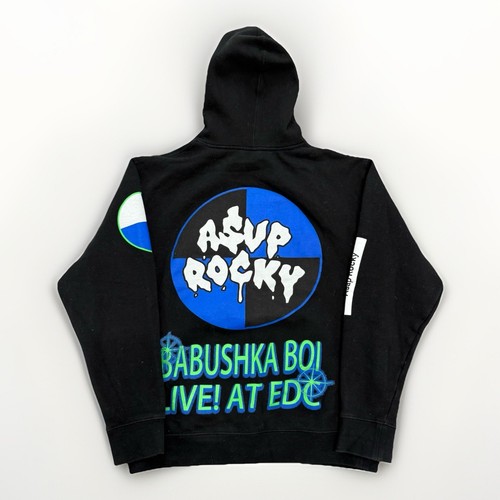 Asap rocky mob awge - rocky,