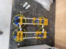 Karonia Solid Surface Seaming Suction Pad Clamp Tool for Joining Worktops