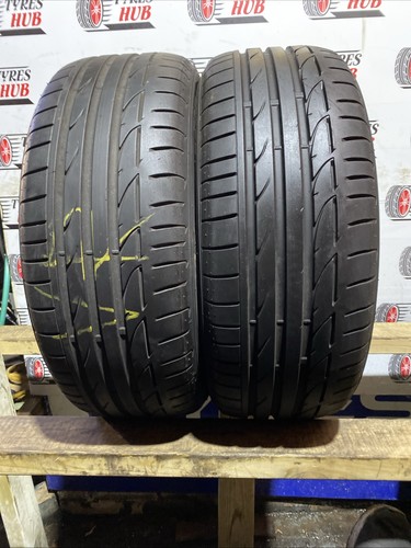 205 89w bridgestone - 2x, 205/50/17