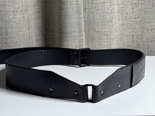 Raf simons wide black - raf,