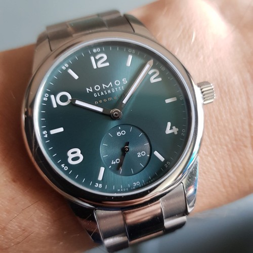 Nomos club sport - club,