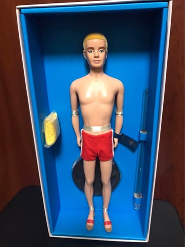 Barbie ken 60th anniversary - ken,
