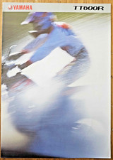 Yamaha  TT600R Six page, A4