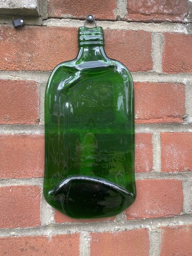 Art glass flattened gordon - glass, gordon’s