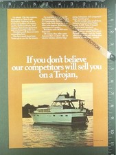 1970 ADVERTISEMENT for Trojan