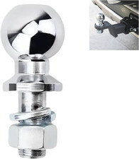 2" Trailer Hitch Ball 50mm for