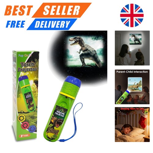 Educational dinosaur projector - educational,