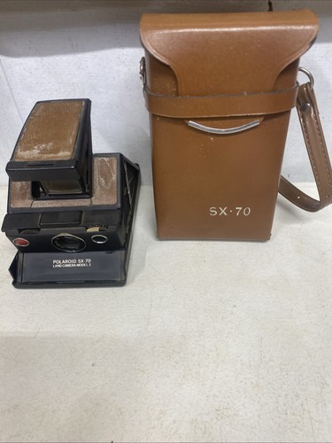 Polaroid model 3 vintage - model,