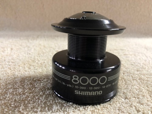 Shimano 8000 spool - spool, (non
