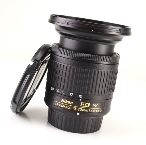 Nikon 20mm 5 6 - af-p, f4.5-5.6