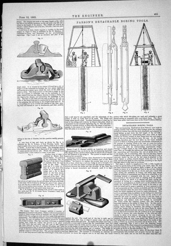 Old engineering 1885 parson - engineering,