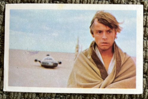 Luke skywalker 1977 star - luke,