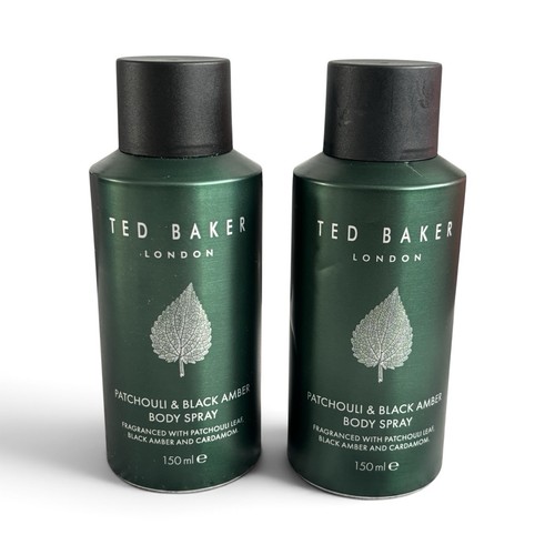 Ted baker men patchouli - ted, &