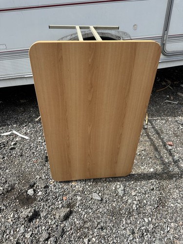 Free standing folding table - free,