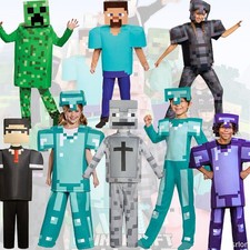 Costume Minecraft Kid's Outfit