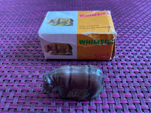 Wade whimsie rhino with - wade, #31