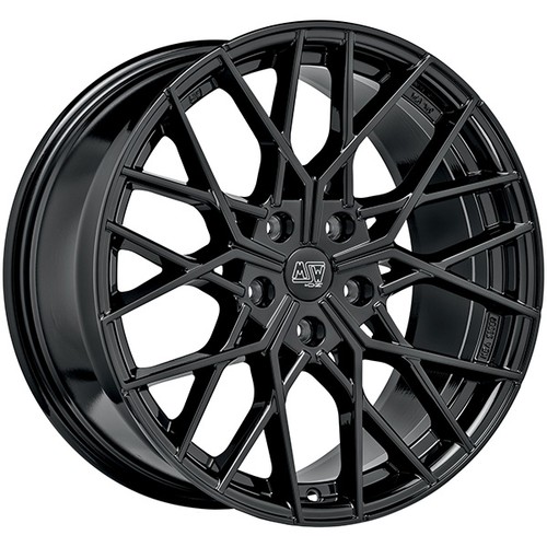 Alloy wheel msw - alloy,