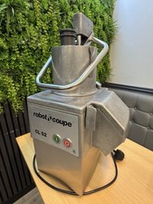 Robot Coupe CL52 Veg Prep Machine, For Commercial Catering