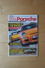 911 porsche world magazine - &,