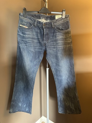Diesel men vintage jeans w32 - diesel,