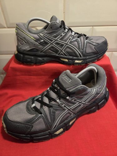 Asics gel kahana graphite - asics, 8