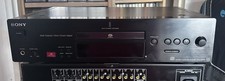 Sony SCD-XB790 Super Audio CD Player High-End Vintage Audio Separate