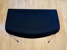 GENUINE MAZDA 3 MK2 PARCEL SHELF. BLACK. 2009-2014.
