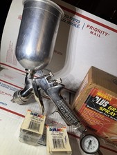 DeVilBliss Gravity Spray Gun