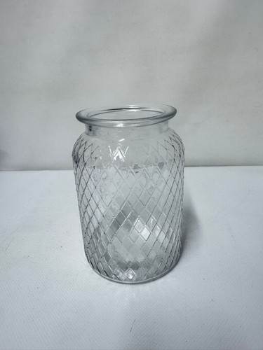 Vintage clear pressed - clear,