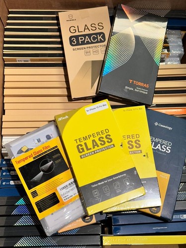 Mixed tempered glass screen - mixed,