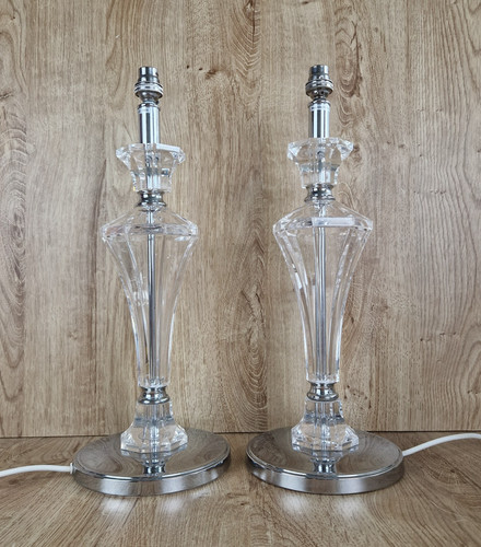 Pair modern clear - modern, cut