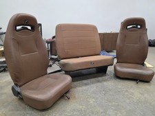 corbeau racing seats  Front &