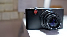 Leica D-Lux 3 Camera 10.2MP w/