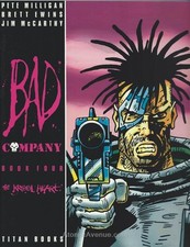 Bad Company: The Complete Collection #4 VF; Titan | we combine shipping