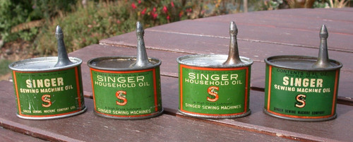 Vintage singer sewing - 4,