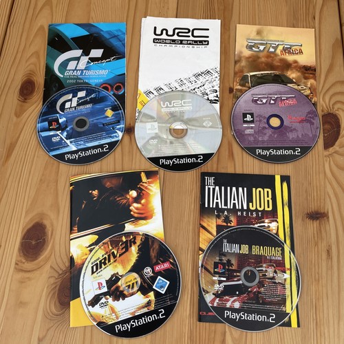 Playstation game bundle 5 - game,