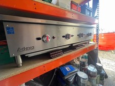 Adexa 48" Gas Charbroiler
