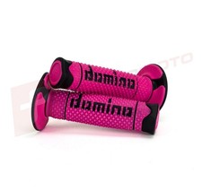 Genuine Domino A260 Pink +