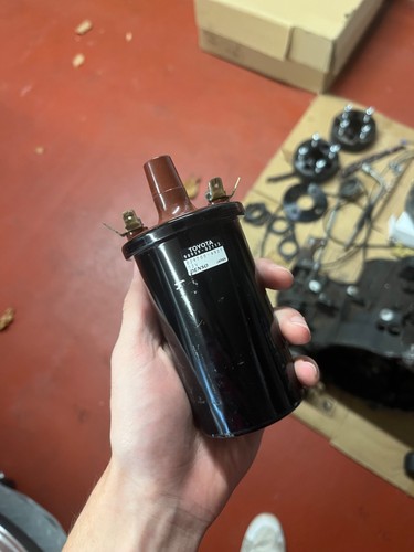4age denso ignition coil mr2