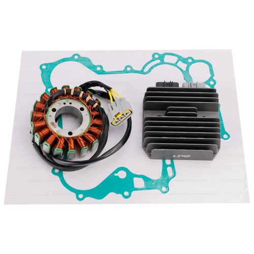 Stator regulator rectifier - rectifier, &