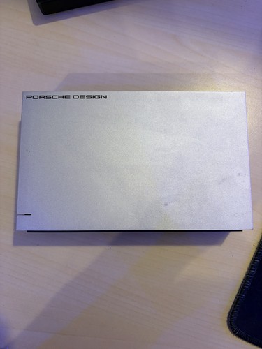 Lacie porsche design 4tb - lacie,