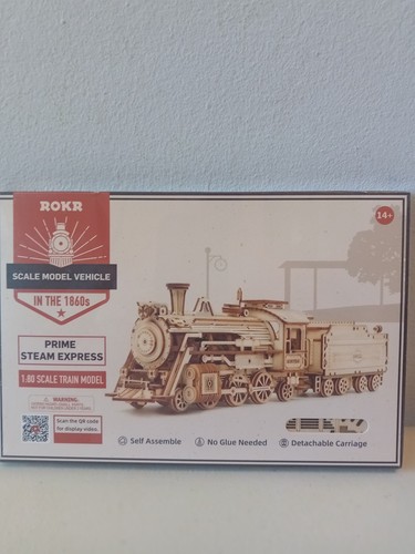 Rokr prime steam - rokr, 1:80