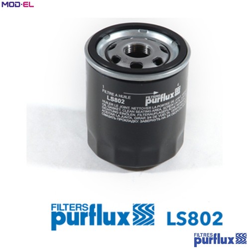 Oil filter ls802 for morgan - oil,