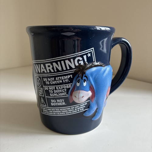 Disney eeyore large - eeyore, 3d