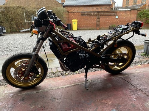 Suzuki gsf 400 bandit 1993 - gsf,